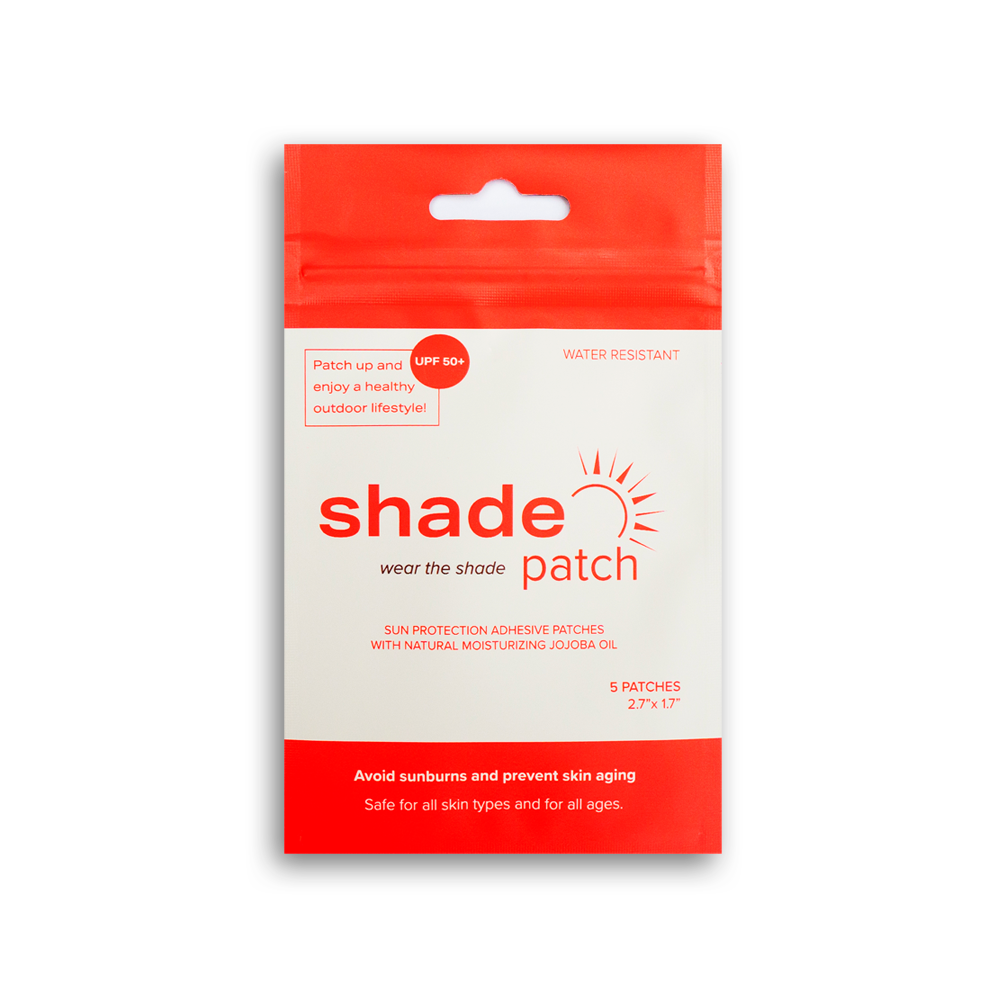 SHADE PATCH  SINGLE PACK